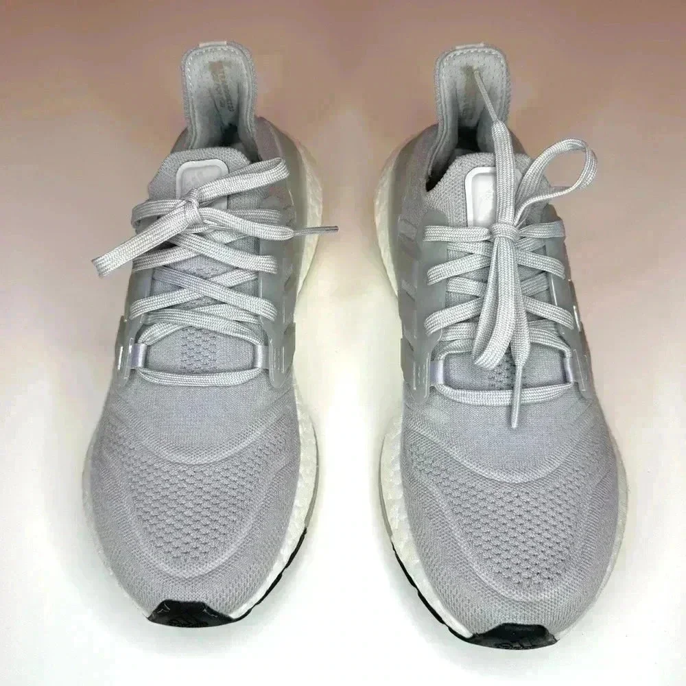 adidas Women's Ultraboost 22 W Trainers Gray Size- 8